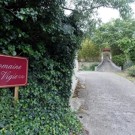 Domaine La Vigie Gæstehus *