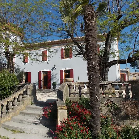 Domaine La Vigie Gæstehus Pont-Saint-Esprit